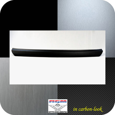 Ladekantenschutz Carbon-Look für Nissan Qashqai 3. Gen. Typ J12 02.2021- 3591362 e