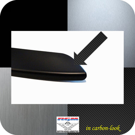 Ladekantenschutz Carbon-Look Opel Vivaro C langer Radstand ab 09.2019- 3591363 c