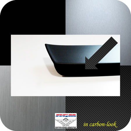 Ladekantenschutz Carbon-Look für Peugeot 308 SW III Kombi ab Bj 07.2021- 3591364 c