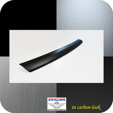 Ladekantenschutz Carbon-Look für BMW X3 M-Style TG08 facelift ab 9.2021- 3591366 d