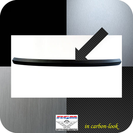 Ladekantenschutz Carbon-Look für Audi E-Tron Sportback & S-Line 03.2019- 3591367 e