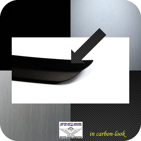 Ladekantenschutz Carbon-Look für VW Polo VI AW 5-Türer facelift 04.2021- 3591368 c
