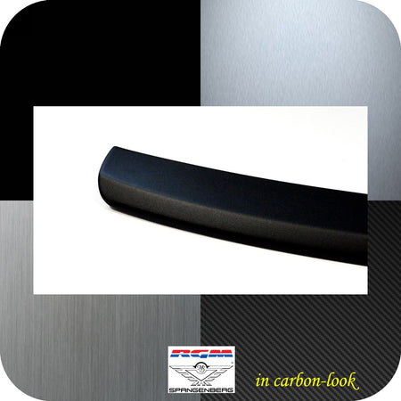 Ladekantenschutz Carbon-Look für VW Taigo SUV ab Baujahr 09.2021- 3591369 d