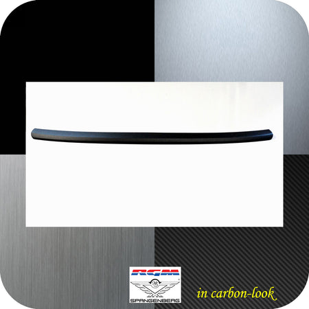 Ladekantenschutz Carbon-Look für VW Taigo SUV ab Baujahr 09.2021- 3591369 e