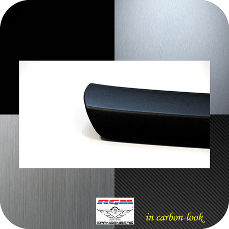 Ladekantenschutz Carbon-Look für Skoda Fabia IV Hatchback 5-Tür 09.2021- 3591370 c