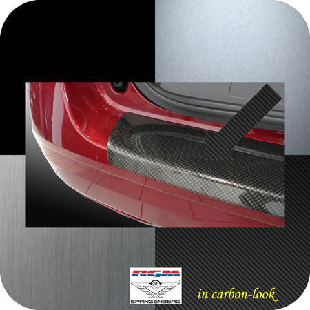 Ladekantenschutz Carbon-Look VW T7 Caravelle Multivan Transporter 06.21- 3591373 c