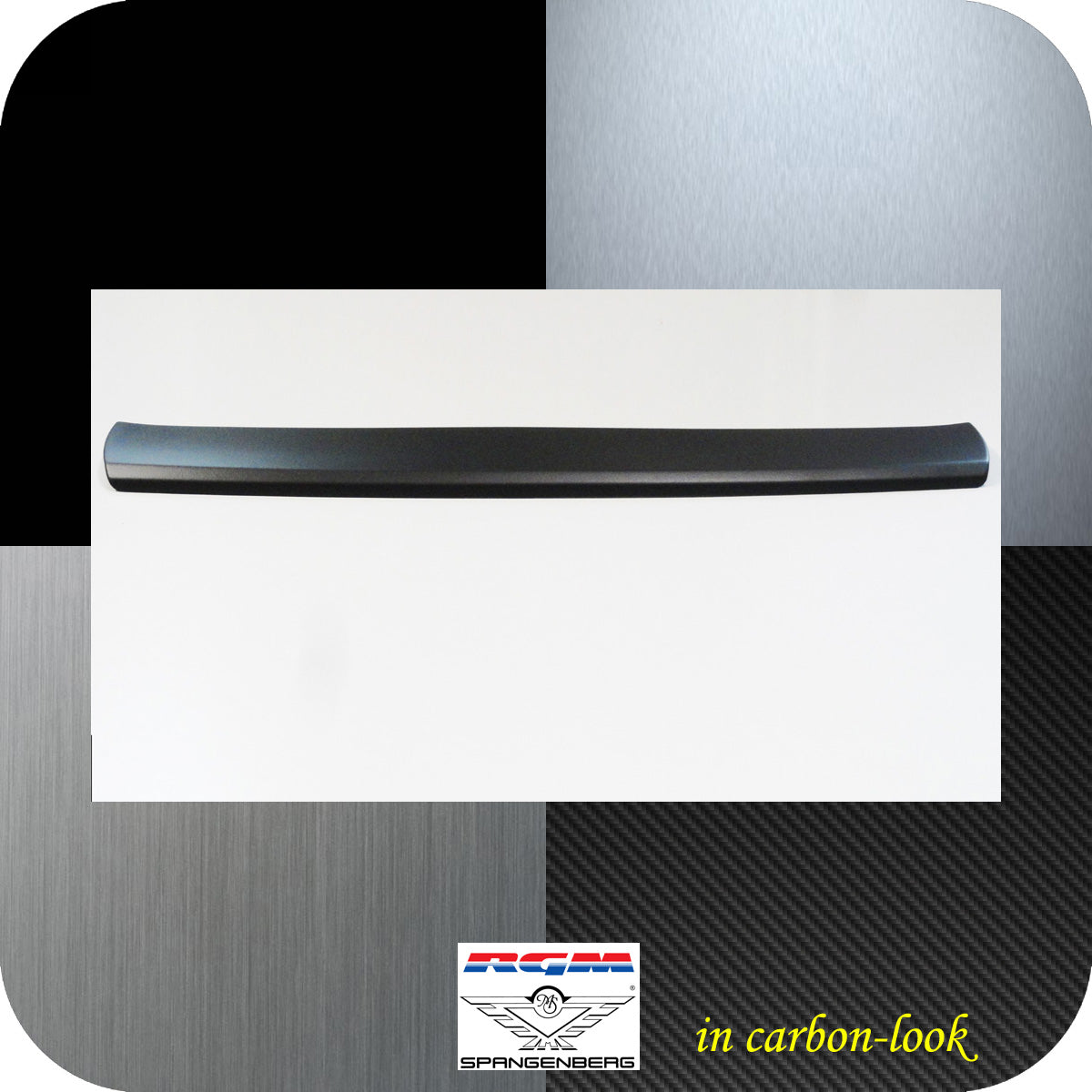 Ladekantenschutz Carbon-Look für Peugeot 308 III Fließheck 5-Türer 2021- 3591377 f