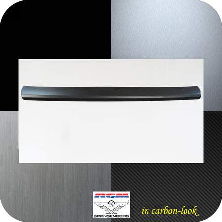 Ladekantenschutz Carbon-Look für Peugeot 308 III Fließheck 5-Türer 2021- 3591377 f
