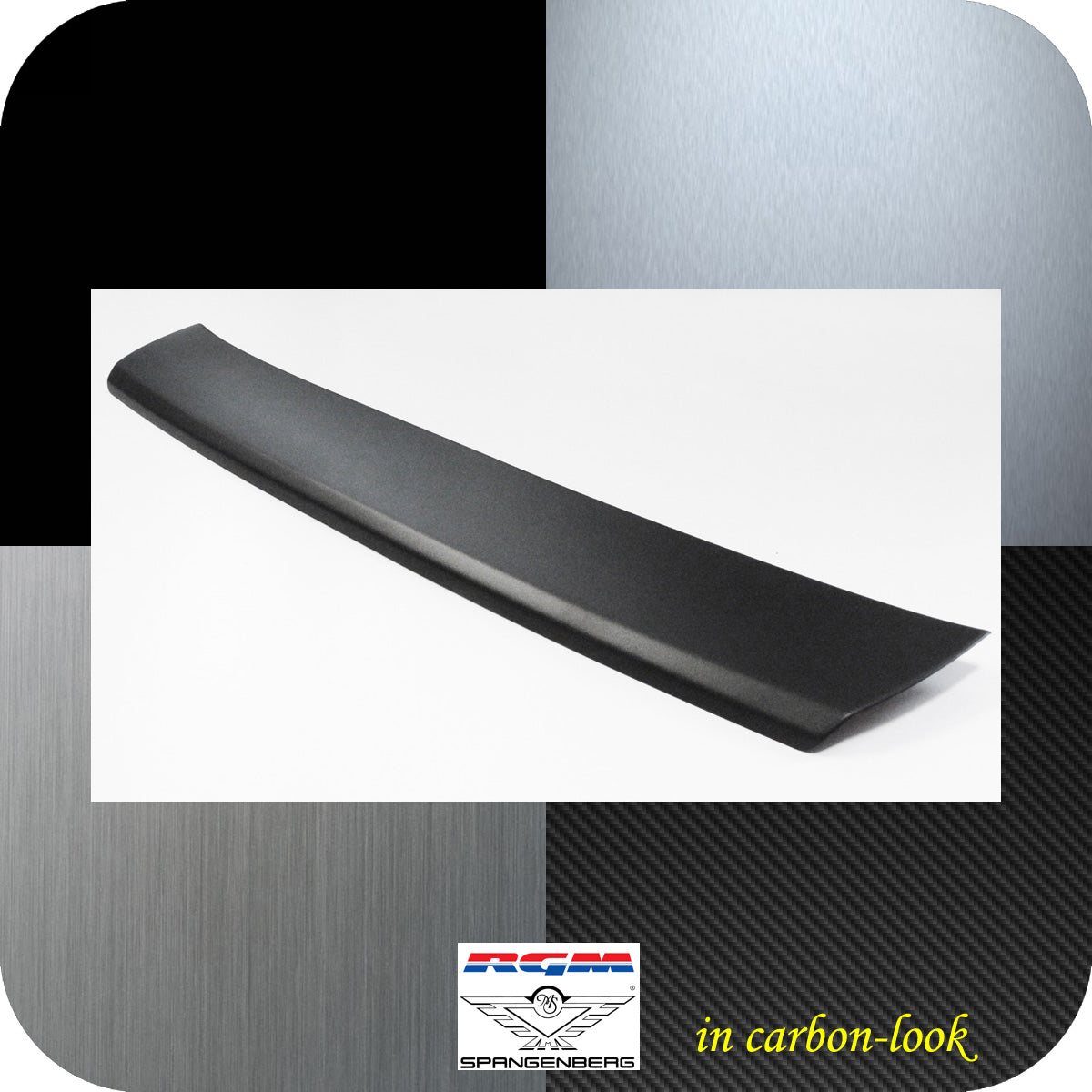 Ladekantenschutz Carbon-Look für Peugeot 308 III Fließheck 5-Türer 2021- 3591377 g