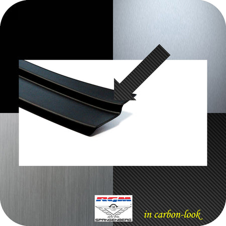 Ladekantenschutz Carbon-Look für Kia Niro II Kombi Typ SG2 ab 06.2022- 3591379 e