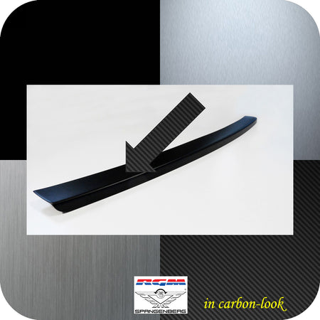 Ladekantenschutz Carbon-Look für Mercedes GLE II Typ V167 SUV ab 10.18- 3591381 d