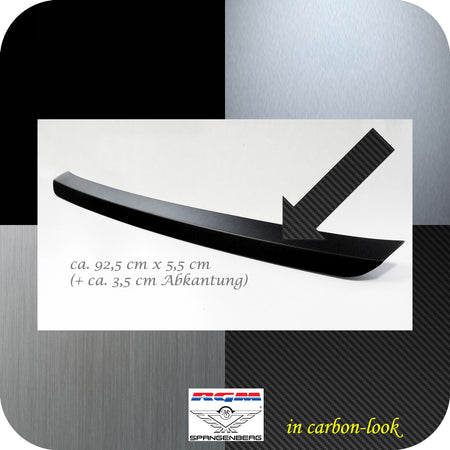 Ladekantenschutz Carbon-Look für Cupra Born ab Baujahr 09.2021- 3591383 c