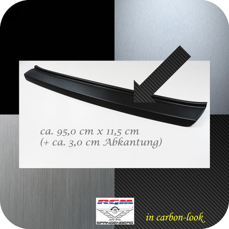 Ladekantenschutz Carbon-Look für Kia Cee´d 5-Türer 2021- auch GT/GT-Line 3591384 e