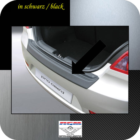 Ladekantenschutz schwarz Kia pro Cee'D I Schrägheck 3-Türer 2006-13 3500217