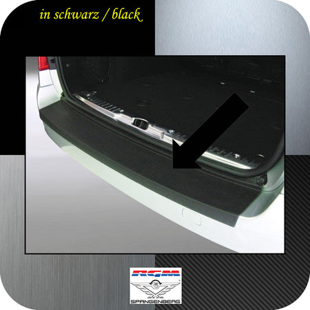 Ladekantenschutz schwarz Peugeot 308 SW I Kombi Baujahre 2007-2014 3500295