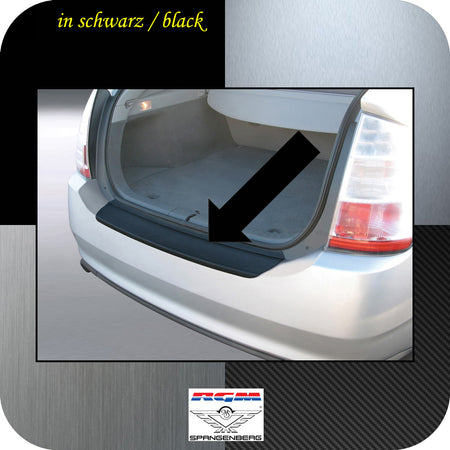 Ladekantenschutz schwarz Toyota Prius Liftback II Schrägheck 2003-09 3500354