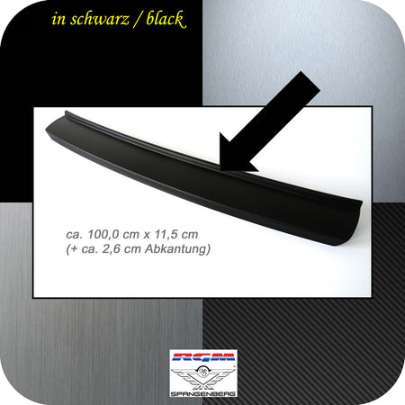 Ladekantenschutz schwarz Skoda Kamiq SUV ab Baujahr 06.2019- 3500374 b