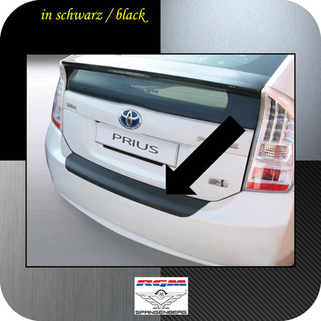 Ladekantenschutz schwarz Toyota Prius III Schrägheck Bj 2009-2016 3500459