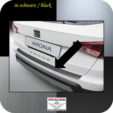 Ladekantenschutz schwarz Seat Arona SUV Crossover ab Baujahr 11.2017- 3500624
