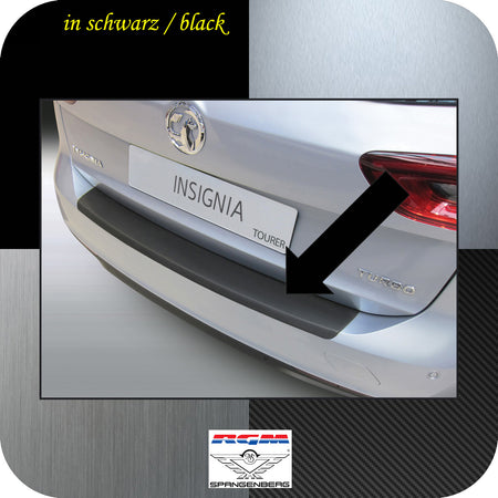 Ladekantenschutz schwarz Opel Insignia B Sports Tourer Kombi ab 2017- 3500673