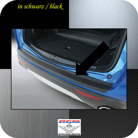 Ladekantenschutz schwarz Alfa Romeo Stelvio SUV 4x4 Typ 949 ab 12.2016- 3500693a