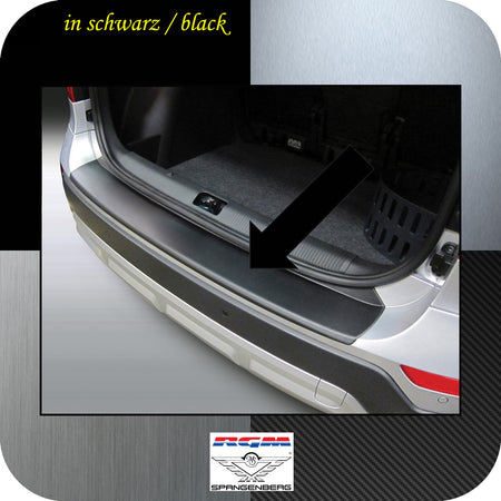 Ladekantenschutz schwarz Skoda Yeti 4x4 Outdoor ab Baujahr 2013- 3500722