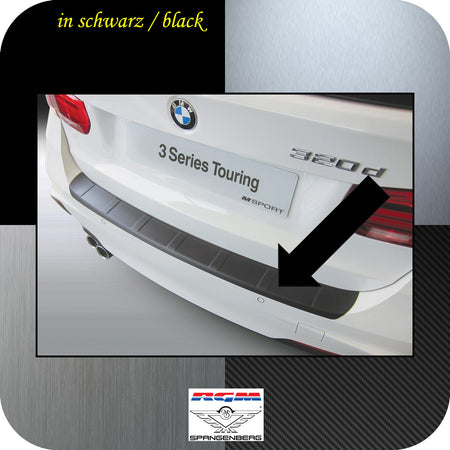 Ladekantenschutz schwarz BMW 3er F31 Touring M-Style Kombi ab 2012- 3500732