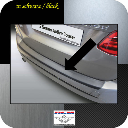 Ladekantenschutz schwarz BMW 2er F45 Active Tourer ab 2014- 3500764