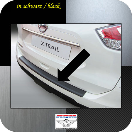 Ladekantenschutz schwarz Nissan X-Trail III T32 SUV Kombi ab 2013- 3500768