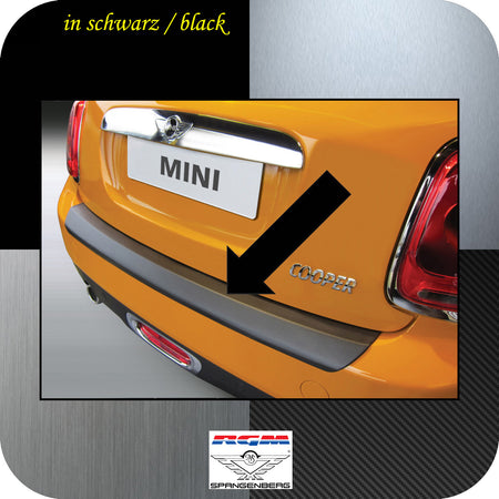Ladekantenschutz schwarz Mini One und Cooper MK3 III F55 ab 2014- 3500790