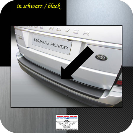 Ladekantenschutz schwarz Land Rover Range Rover IV Vogue ab 2012- 3500892