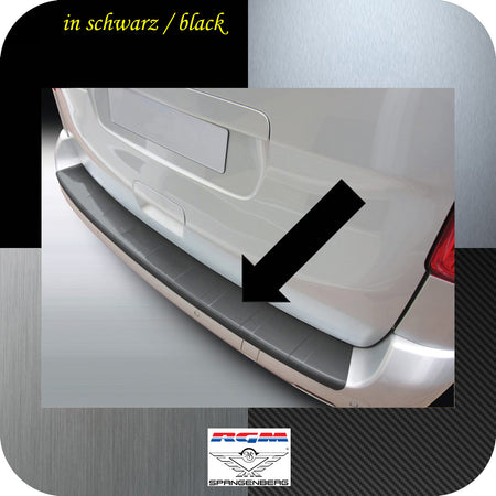 Ladekantenschutz schwarz passend für Opel Vivaro C ab Baujahr 08.2019- 3509906a
