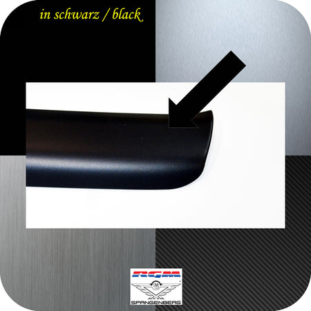 Ladekantenschutz schwarz für Honda Jazz IV nur Crosstar und Fit 04.2020- 3501319 c