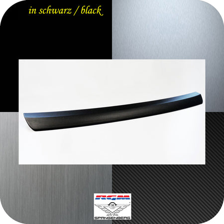 Ladekantenschutz schwarz für MINI Cooper Cabrio F57 ab facelift 03.2021- 3501348d