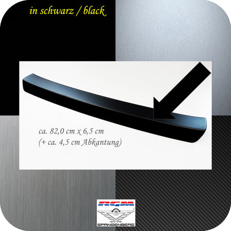 Ladekantenschutz schwarz für BMW 4er Coupe G22 nur M-Style ab 10.2020- 3501350b