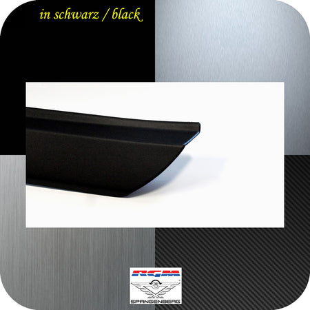 Ladekantenschutz schwarz für Nissan Qashqai 3. Gen. Typ J12 ab 02.2021- 3501362 d