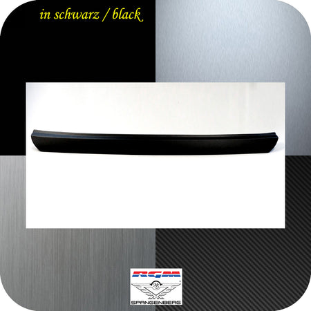 Ladekantenschutz schwarz für Nissan Qashqai 3. Gen. Typ J12 ab 02.2021- 3501362 e
