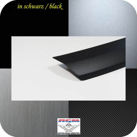 Ladekantenschutz schwarz für BMW X3 M-Style Typ G08 facelift ab 09.2021- 3501366 c