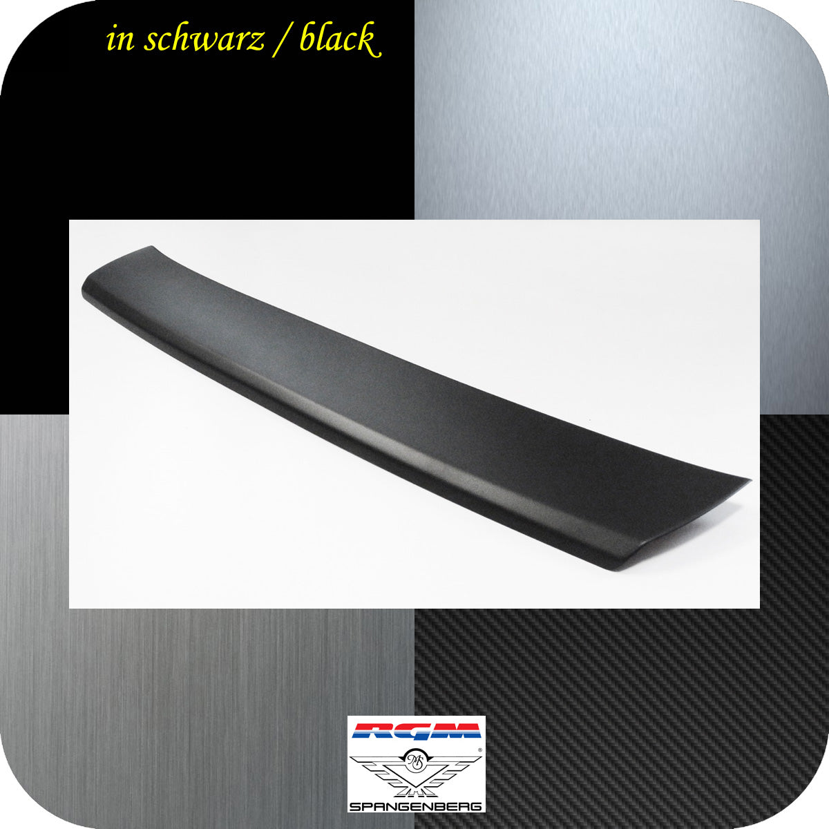 Ladekantenschutz schwarz für Peugeot 308 III Fließheck 5-Türer ab 09.21- 3501377 g