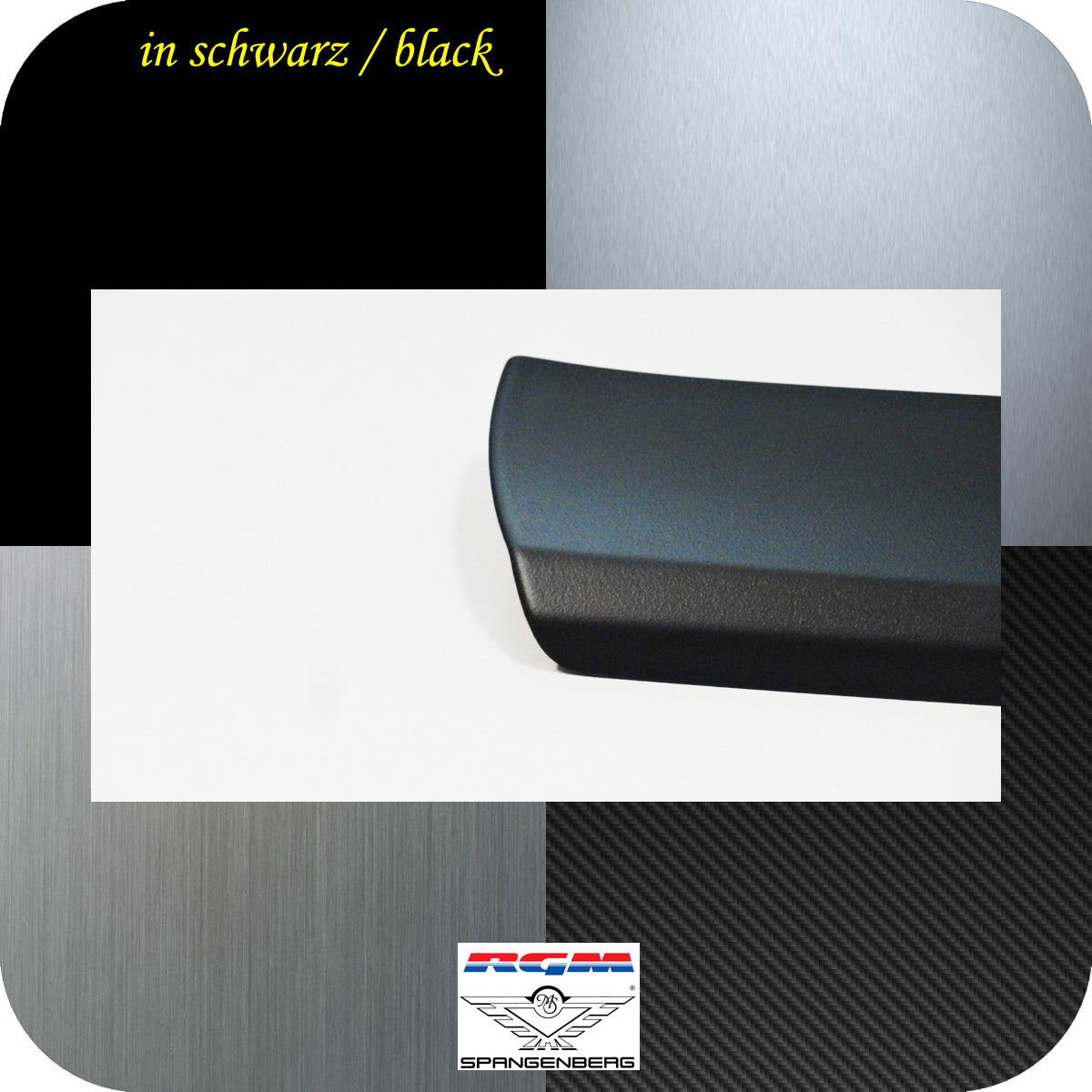Ladekantenschutz schwarz für Peugeot 308 III Fließheck 5-Türer ab 09.21- 3501377 h