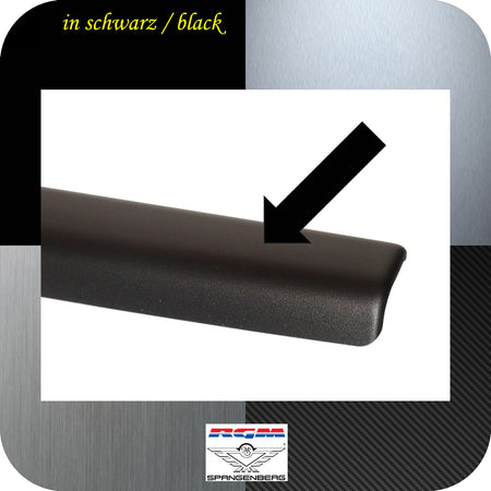 Heckklappen Schutzleiste ABS schwarz für VW Amarok ab Baujahr 2010- 3510114 f