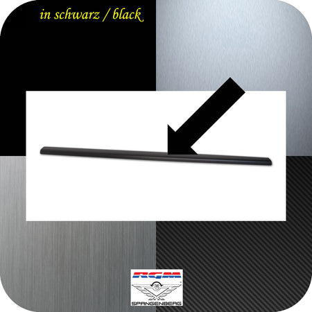 Heckklappen Schutzleiste ABS schwarz für VW Amarok ab Baujahr 2010- 3510114 g